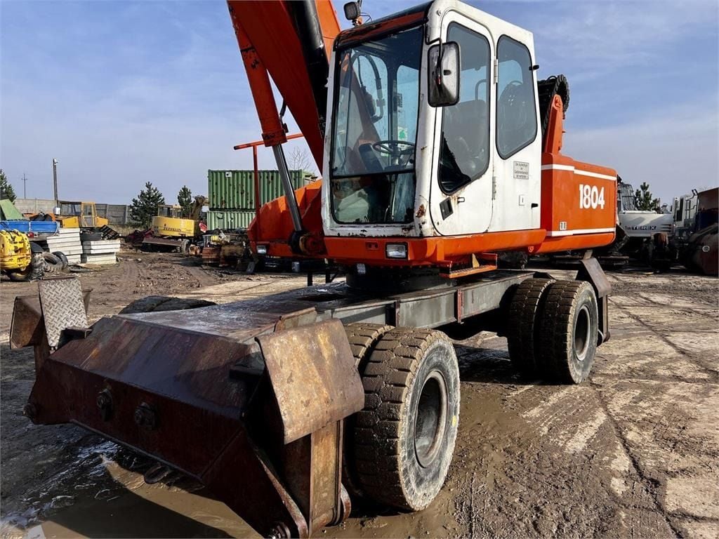 1994 Atlas 1804MI Material Handler