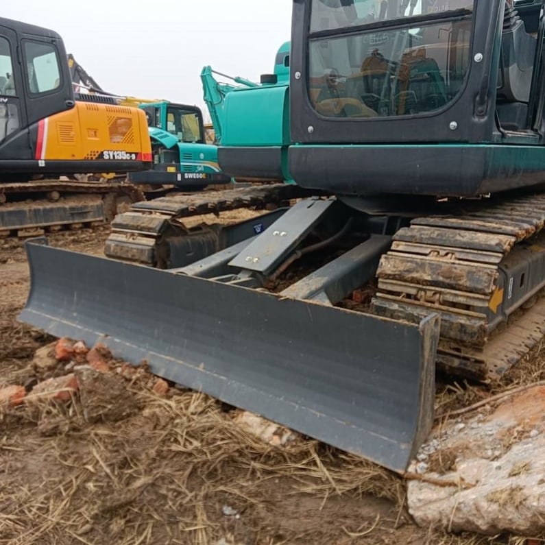2023 Kobelco SK75-8 Mini Excavator
