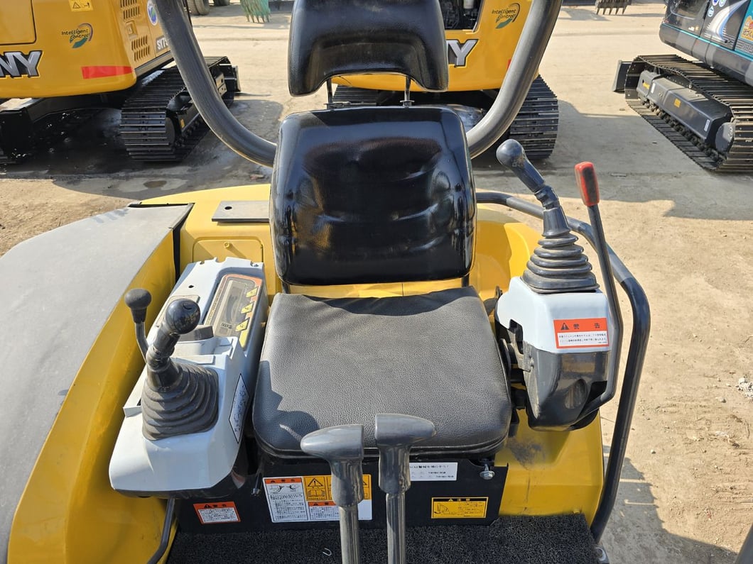 2024 Kubota U-30-5 Mini Excavator