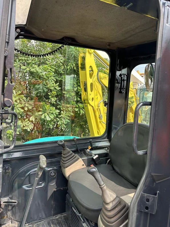 2013 Kobelco SK55SR Mini Excavator