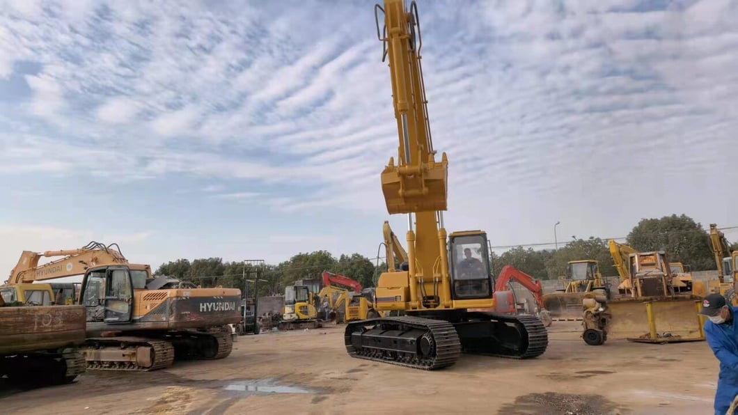 2011 Caterpillar 330BL Crawler Excavator