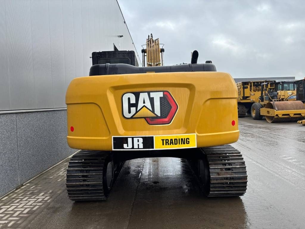 2026 Caterpillar 323D3 Crawler Excavator