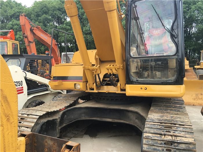 2009 Caterpillar 330BL Crawler Excavator