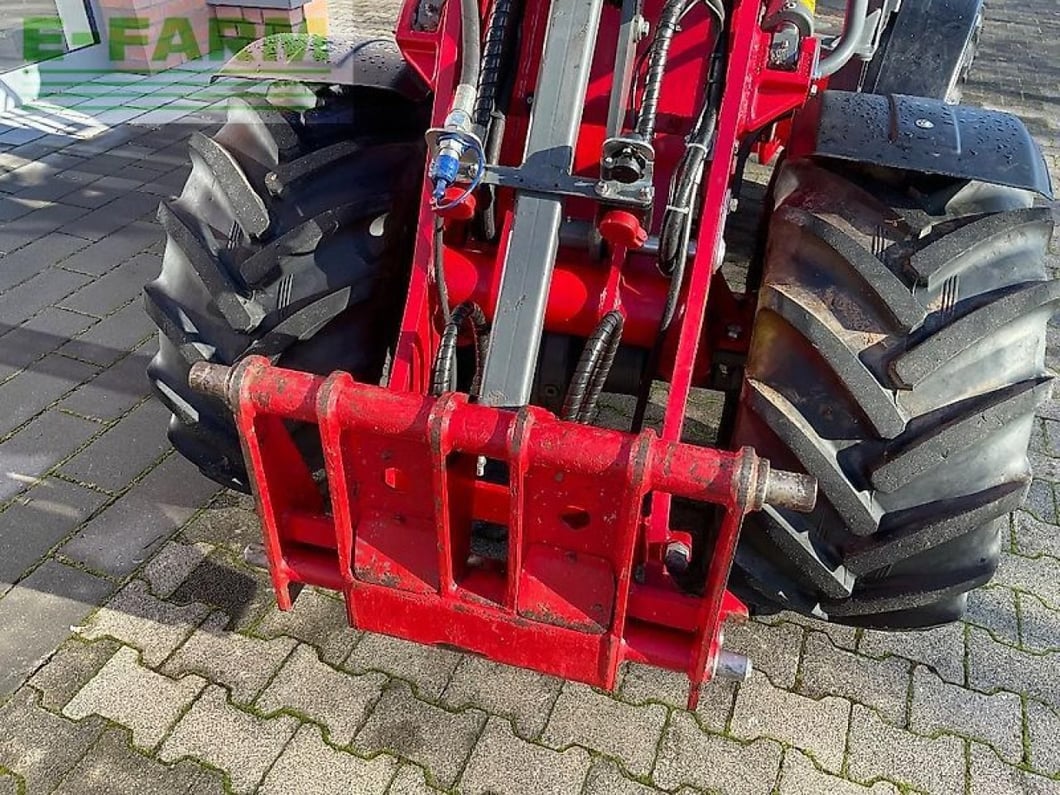 2020 Weidemann 1380 Mini Excavator