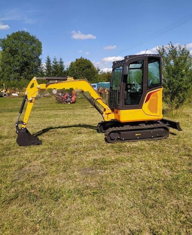 Mini Excavator RME30 (2024)