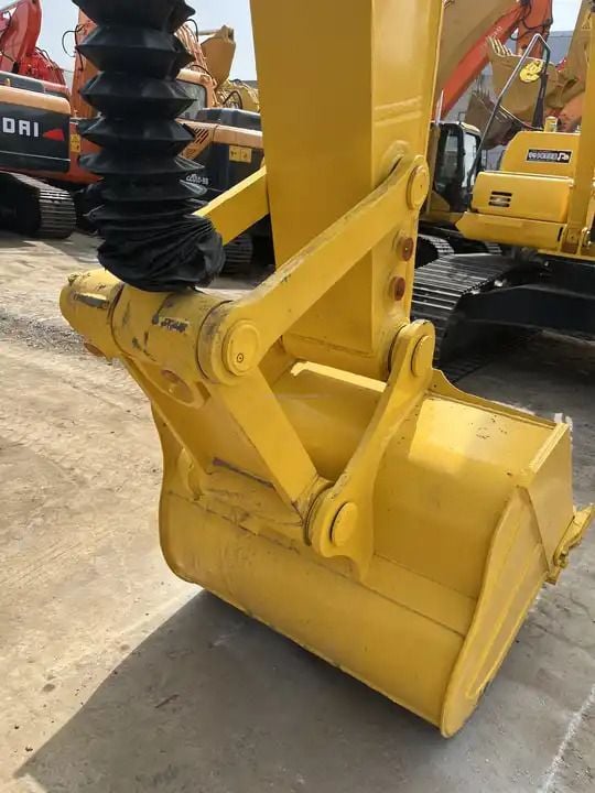 2012 Komatsu PC200-7 Crawler Excavator