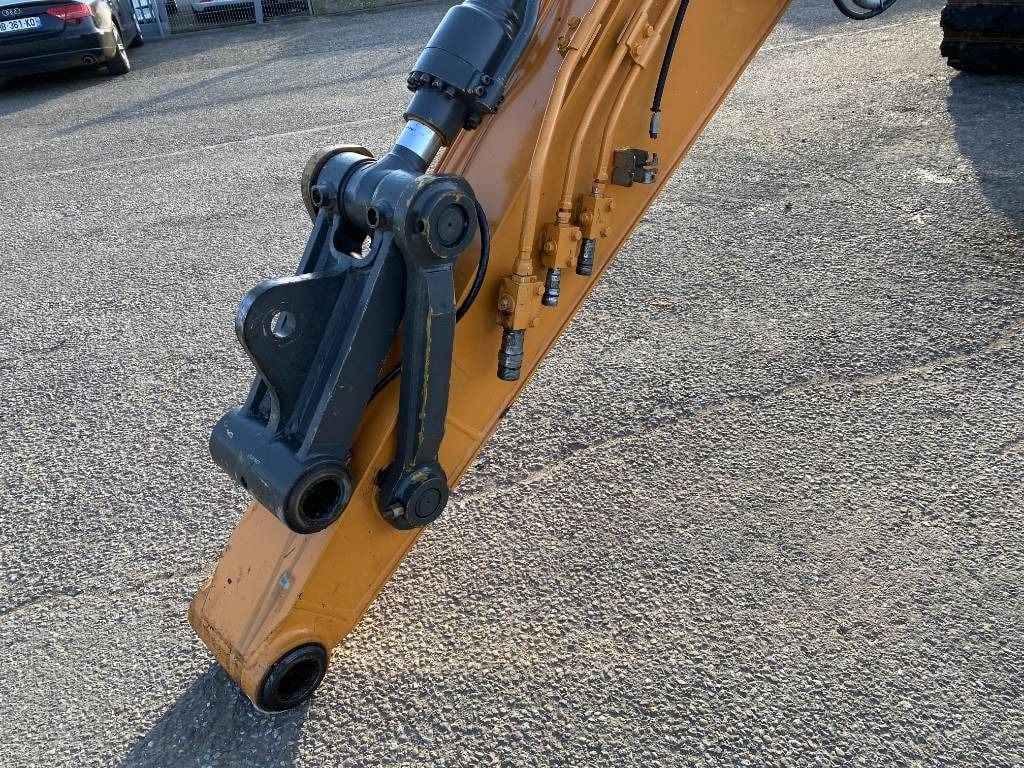 2024 CASE CX 160E Crawler Excavator