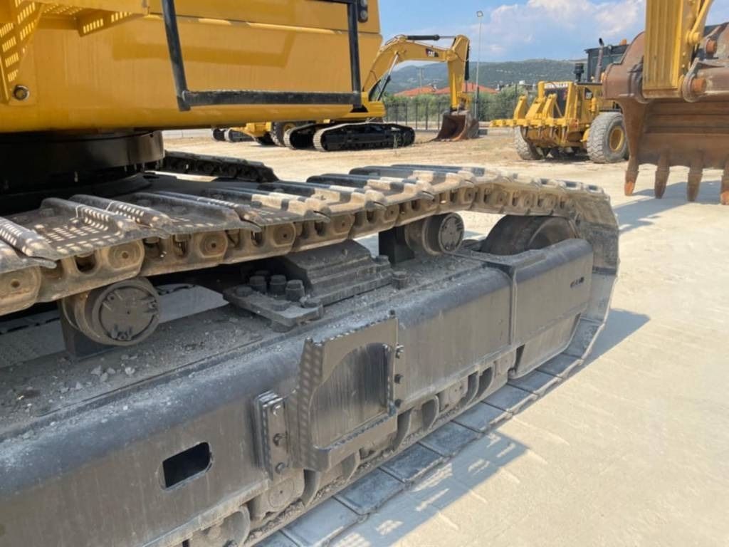 2012 Caterpillar 374DL Crawler Excavator