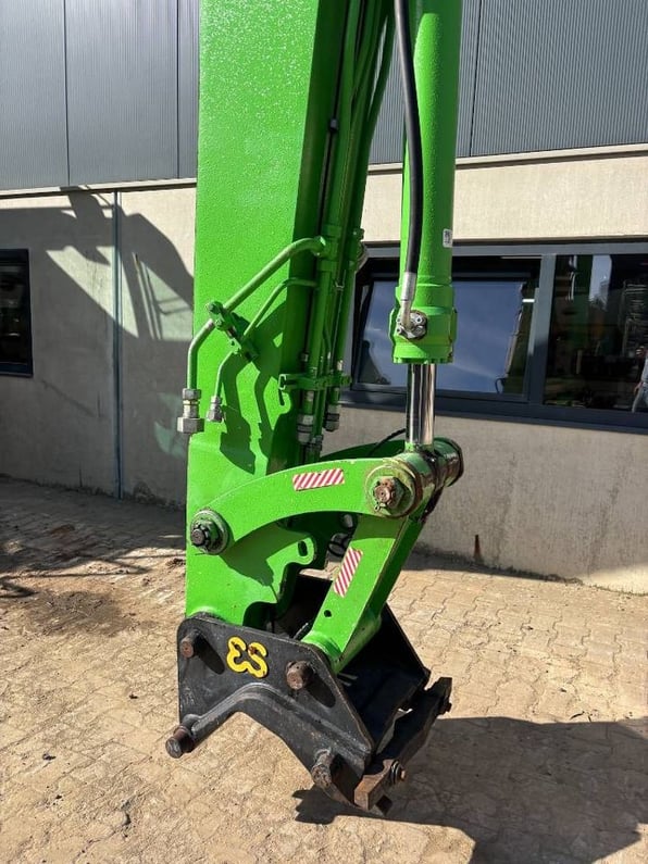 2021 Sennebogen 821M E Material Handler
