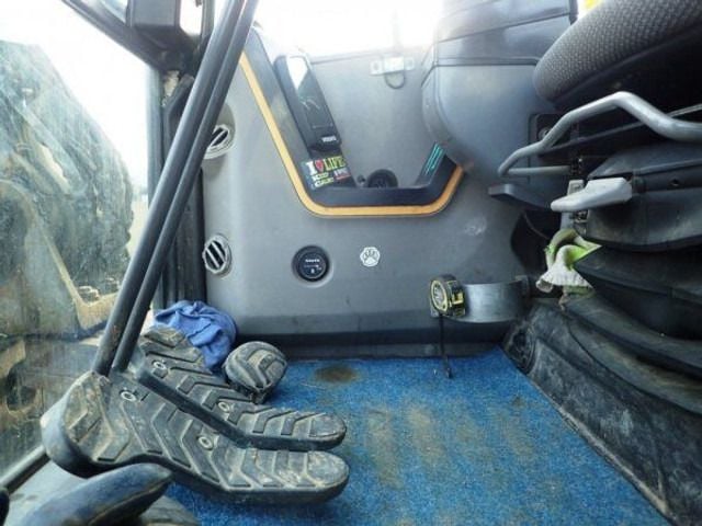 2014 Volvo ECR88D Mini Excavator