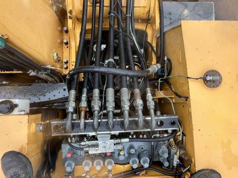 2001 Liebherr A316 LITRONIC Material Handler