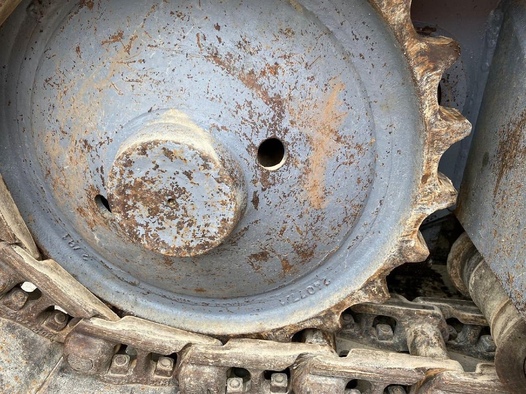 1993 Volvo EC300 Crawler Excavator