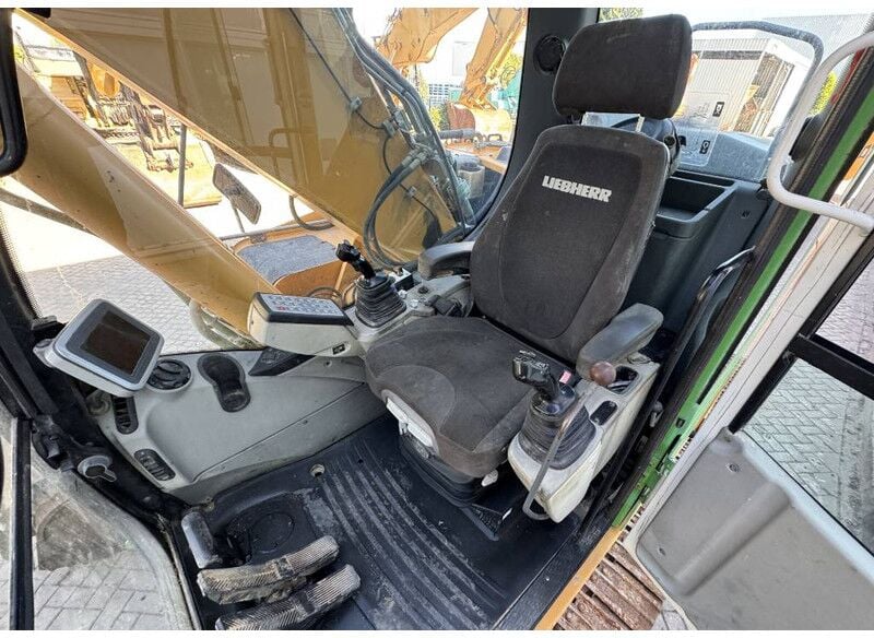 2010 Liebherr R926 LC LITRONIC Crawler Excavator