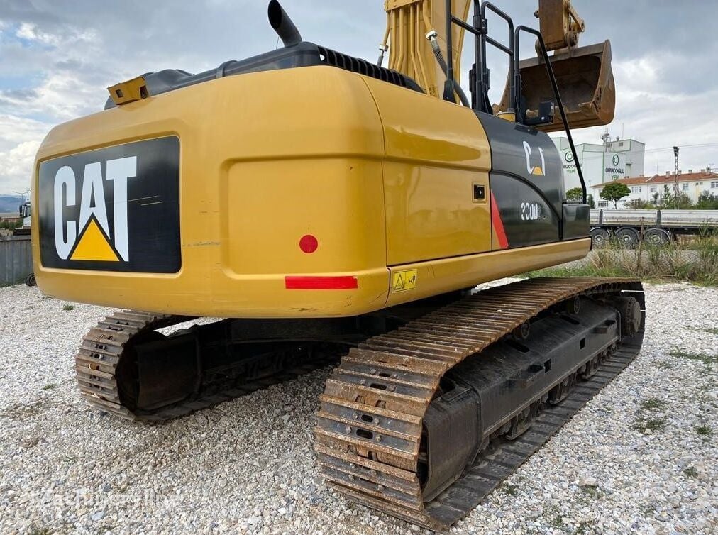 2020 Caterpillar 330D2L Crawler Excavator