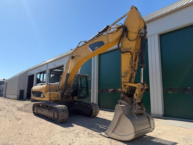 Caterpillar 336DL (336 D L - Quick Coupler - GPS Prepared) (2012)