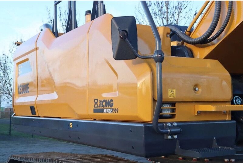2023 Cummins XE300E Crawler Excavator