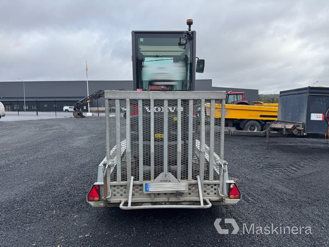 2019 Volvo EC18E Crawler Excavator