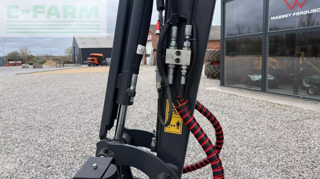 2026 Hyundai HX 25A Z Mini Excavator