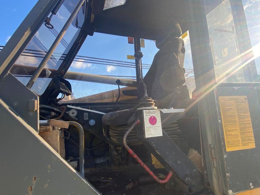 1986 Sennebogen S 1225R Crawler Excavator