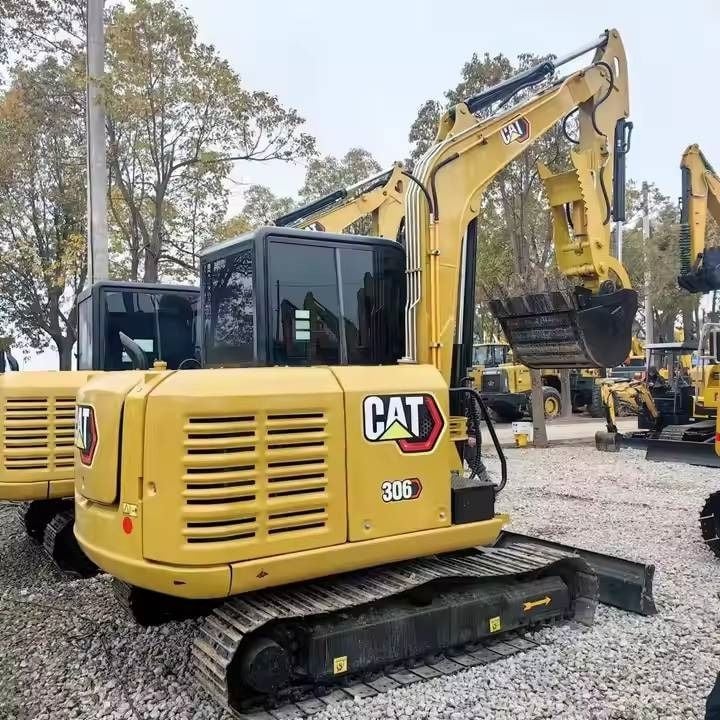 2024 Caterpillar 306E2 Mini Excavator