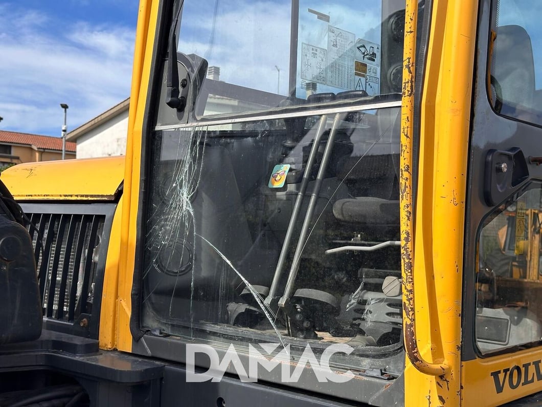 2007 Volvo ECR88 PLUS Mini Excavator