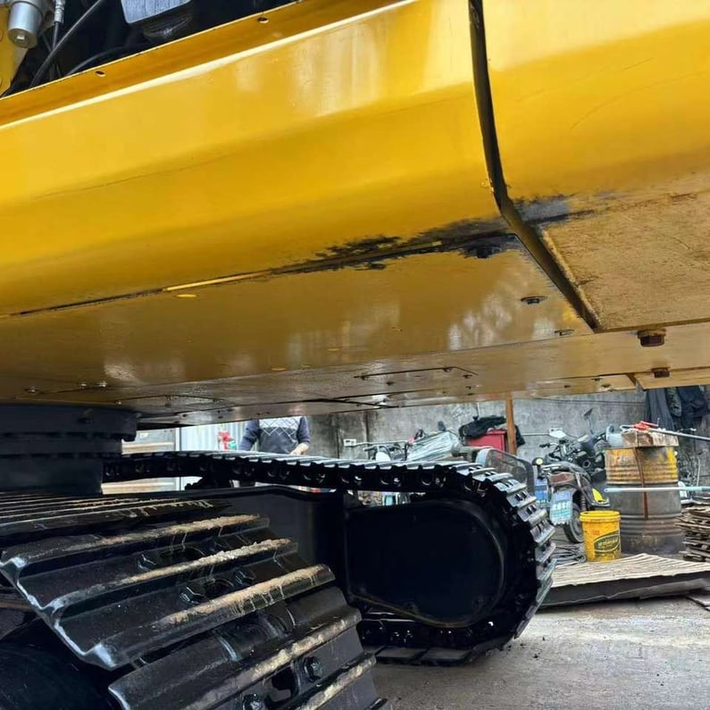 Komatsu PC300 Crawler Excavator
