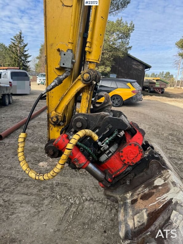2008 Komatsu PC78US Crawler Excavator