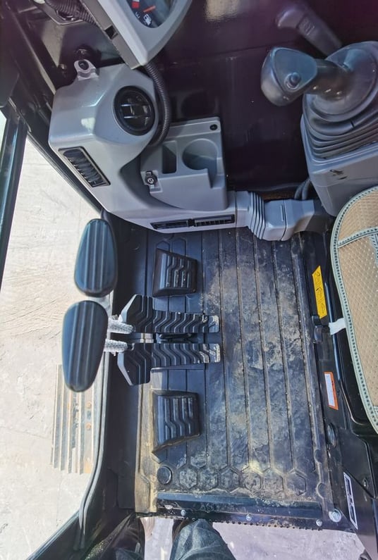 2024 Caterpillar 307E2 Mini Excavator