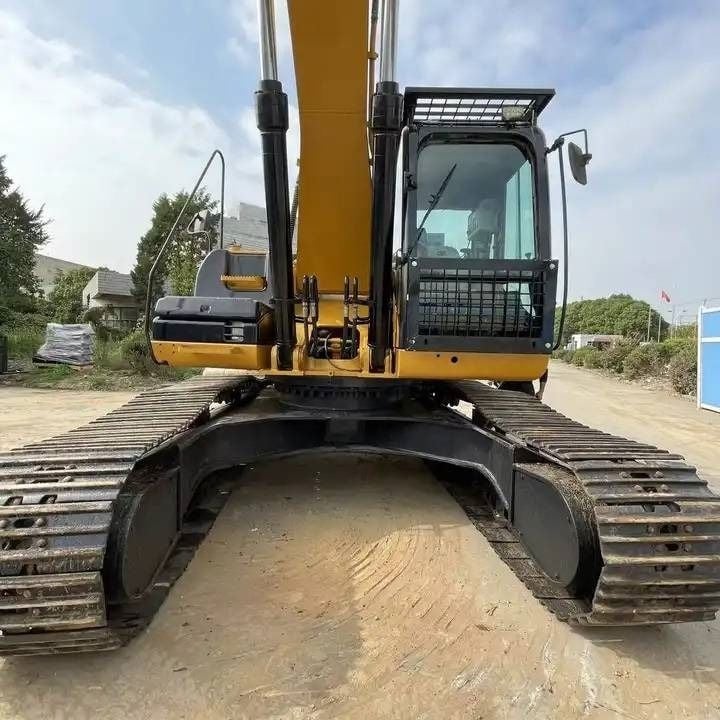 2023 Caterpillar 330D Crawler Excavator