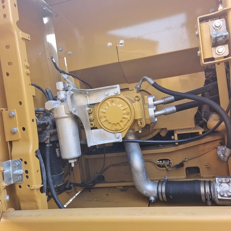 2024 Caterpillar 326GC Crawler Excavator