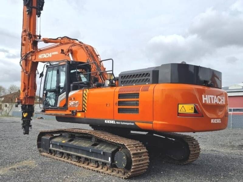 2023 Hitachi ZX350LC-7 Crawler Excavator