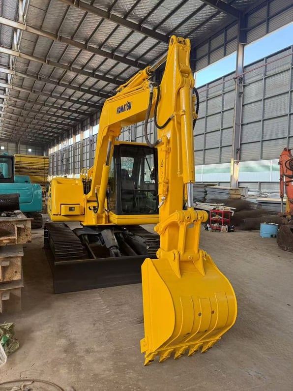 2018 Komatsu PC60-7 Mini Excavator