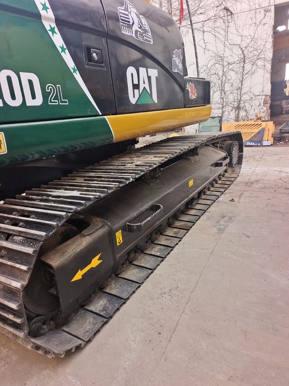 2024 Caterpillar 320D2 Crawler Excavator