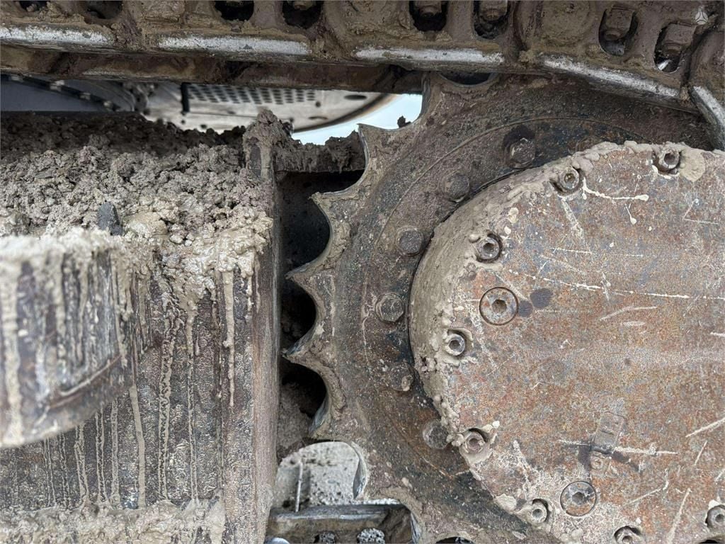 2013 CASE CX 145 C SR Crawler Excavator