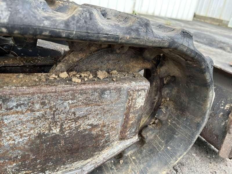 2000 Volvo EB12 Mini Excavator