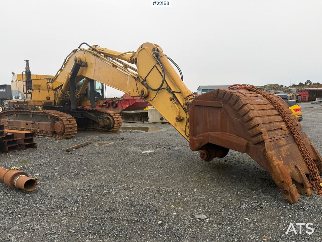 2006 Caterpillar 365C