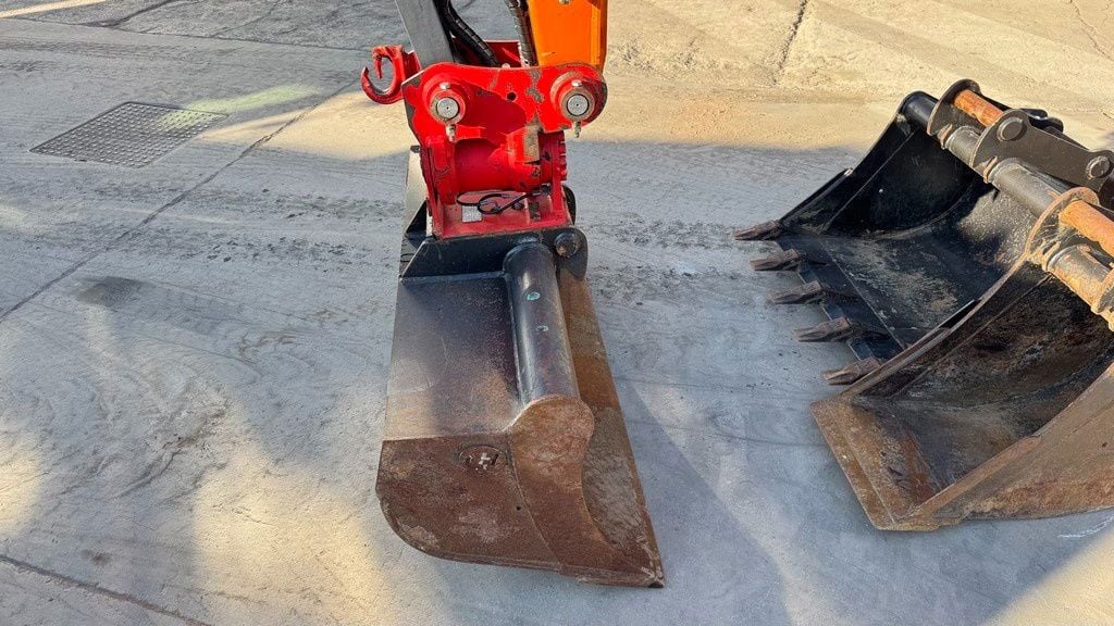 2022 Doosan DX50Z-7 Mini Excavator