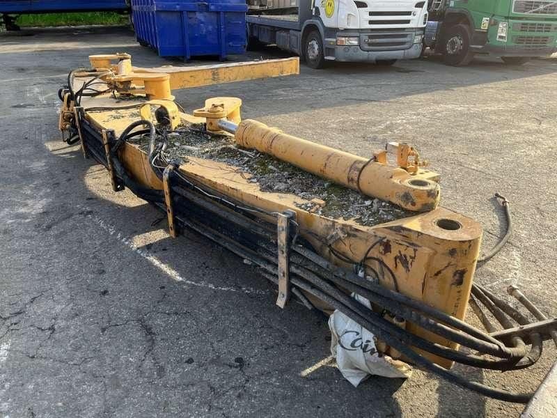 2000 Liebherr A316 Wheel Excavator