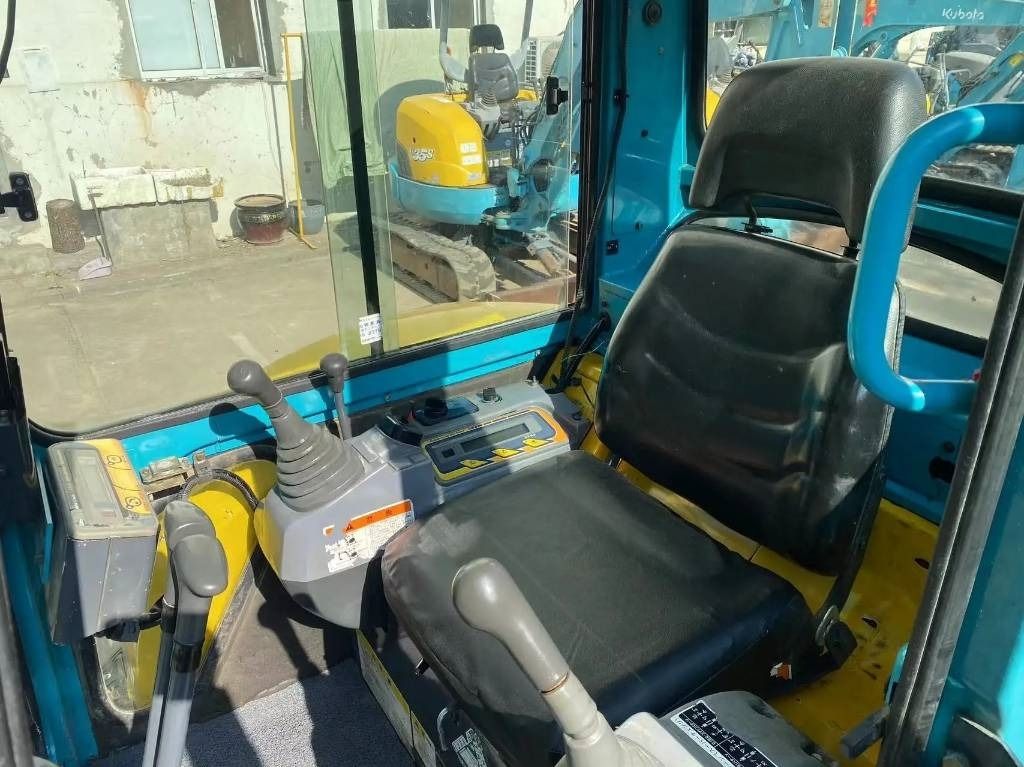 2022 Kubota U35-3 Mini Excavator
