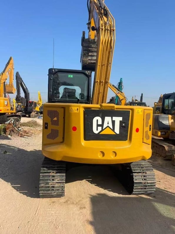 2024 Caterpillar 307.5 Mini Excavator