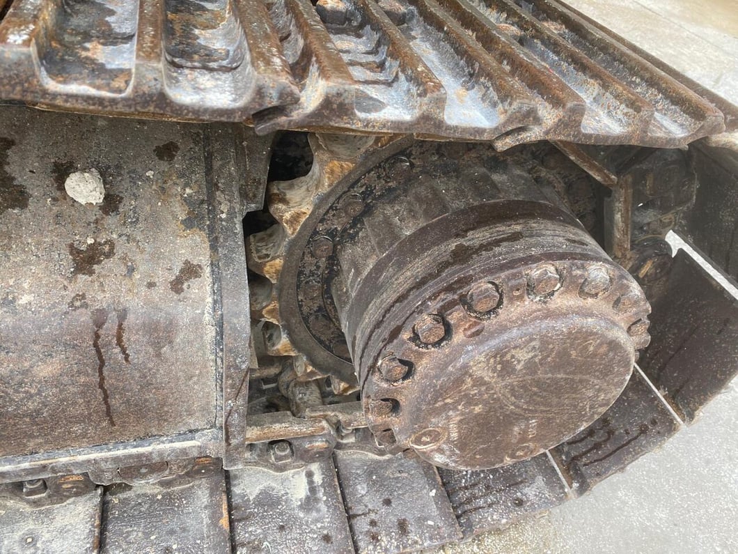 2017 Caterpillar 330F Crawler Excavator