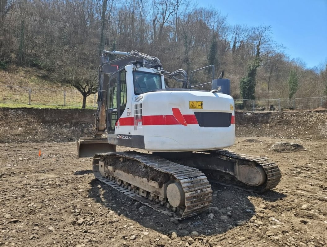 2019 Doosan DX235LCR-5 Crawler Excavator