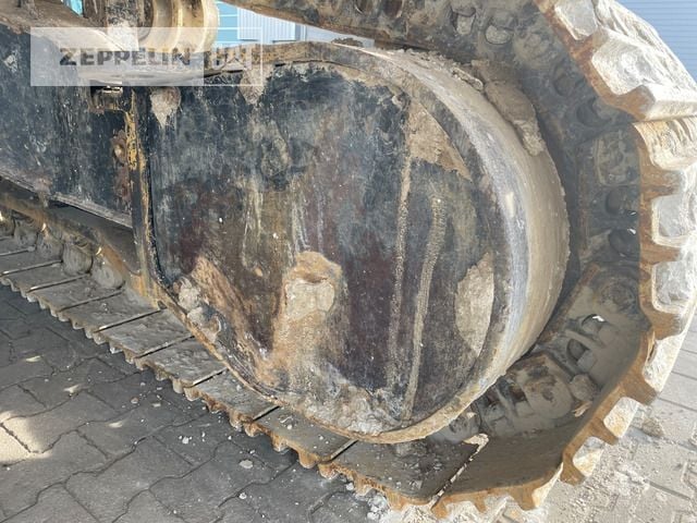 2019 Caterpillar 352F Crawler Excavator