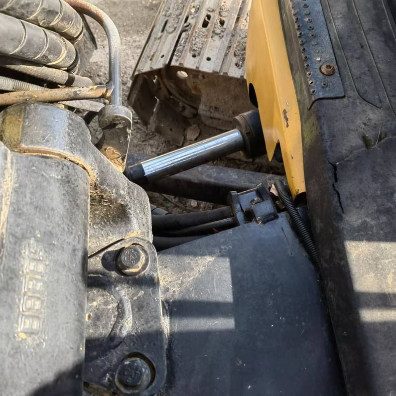 2023 Caterpillar 304C Mini Koparka