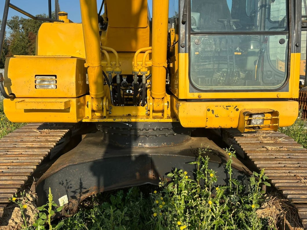 2013 Komatsu PC210LC-8 Crawler Excavator