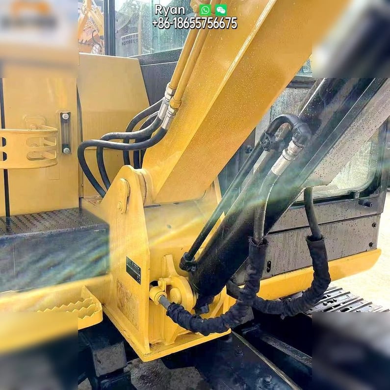 2020 Caterpillar 305.5E2 Mini Excavator