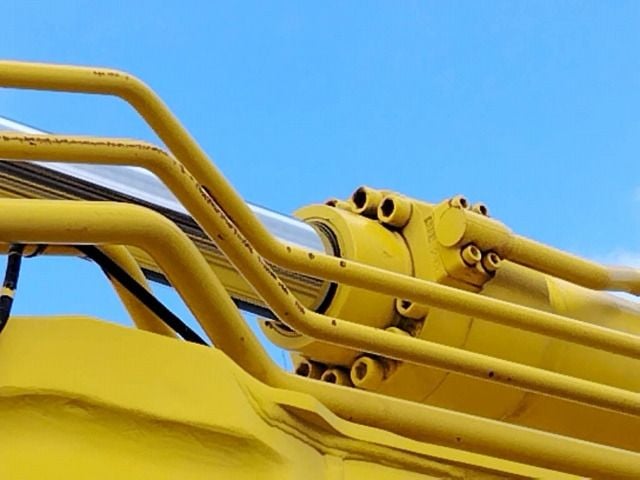 2008 Sumitomo SH240-5 Crawler Excavator