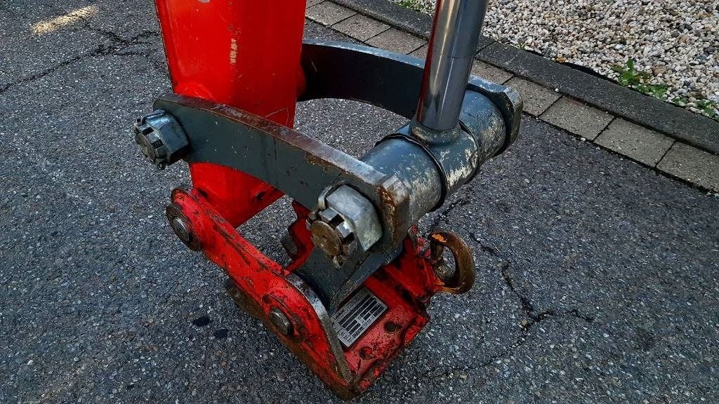 2008 Wacker Neuson 50Z3 RD Mini Excavator