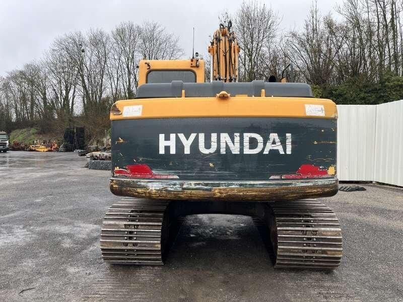 2010 Hyundai R140LC-9 Crawler Excavator