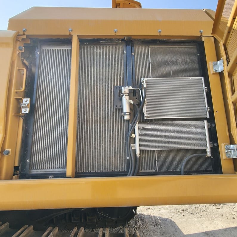 2024 Caterpillar 349GC Crawler Excavator